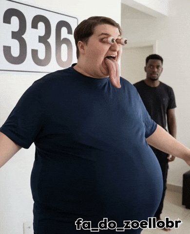 Olho Grande GIF