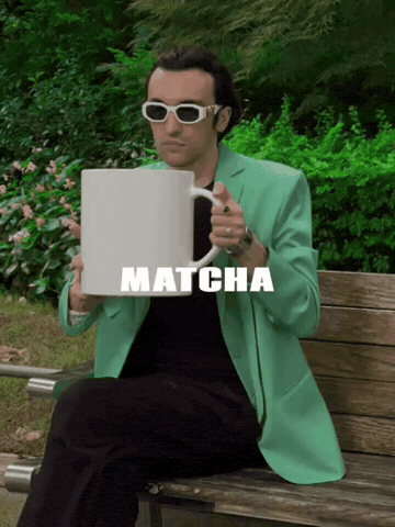 Matcha GIF