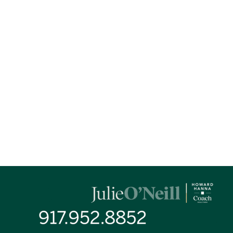Julie Oneill Sticker by Howard Hanna | Coach Realtors