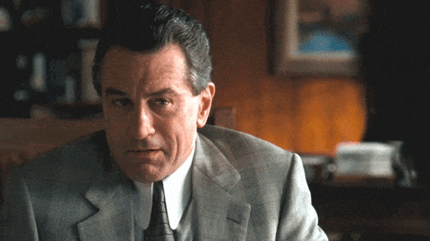 Robert Deniro GIFs - Get the best GIF on GIPHY