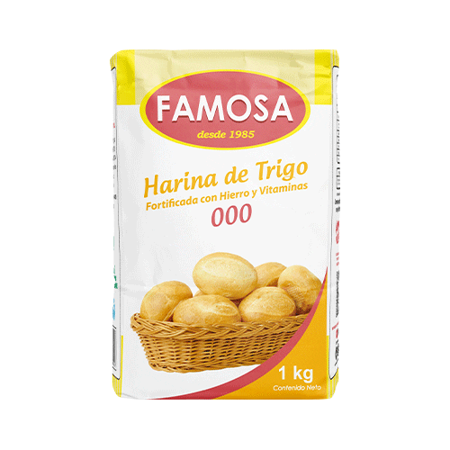 Famosa Bolivia Sticker