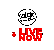 Bolgia - Dj's from the World Sticker