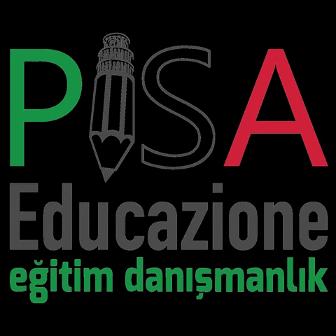 Pisa Eğitim GIF by Pisa Edu