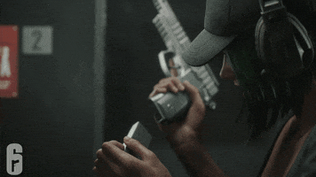 Reload Do It Again GIF by Rainbow Six Siege