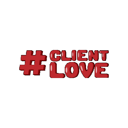 Real Estate Client Love Sticker by The Smartt Team | Keller Williams Heritage