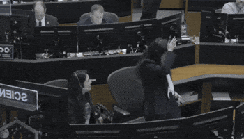 Mission Control Omg GIF by NASA