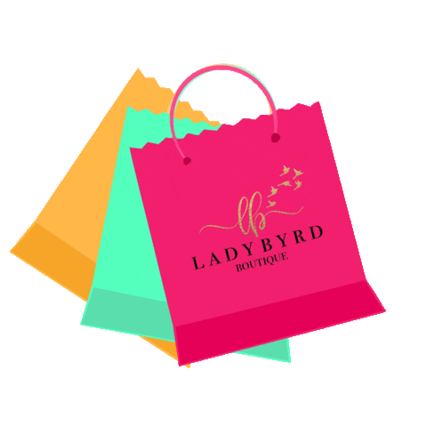 Shop Ladybyrd Sticker
