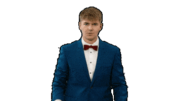 Prom Moderator Sticker by petrzalda