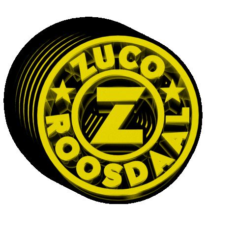 ZUCO Roosdaal Sticker