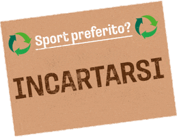 comieco Sticker
