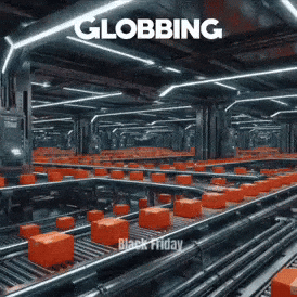 Globbing GIF