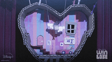 Win Or Lose No GIF by Disney Pixar