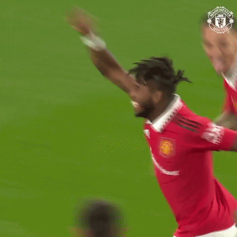 Football Love GIF by Manchester United