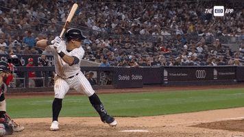 Slow Motion Mlb GIF by YES Network