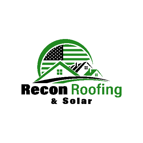 Recon Roofing & Solar Sticker
