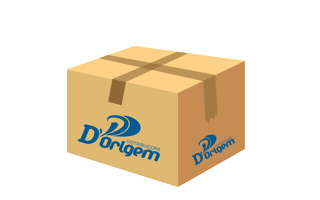 Sticker by Dorigem Distribuidora