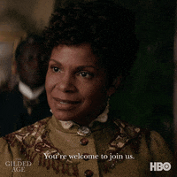 Join Us Audra Mcdonald GIF by HBO