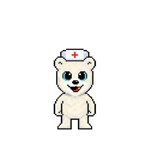 Animation Mood Sticker by SadBearGvng