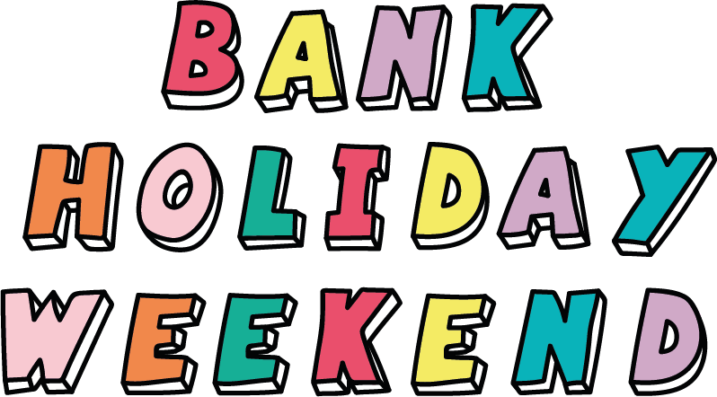Happy Long Weekend Sticker by Shannon Quirke for iOS & Android | GIPHY