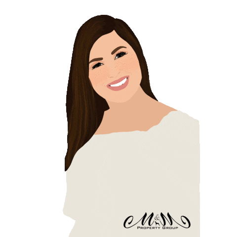 M&M Property Group Sticker