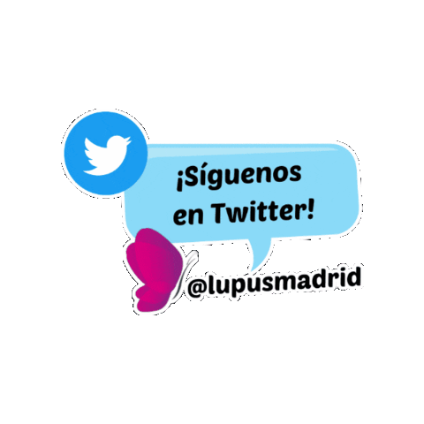 LupusMadrid Sticker