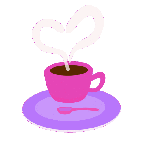 Coffee Cafe Sticker