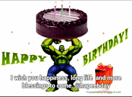 hbeautytips8 birthday happy birthday GIF