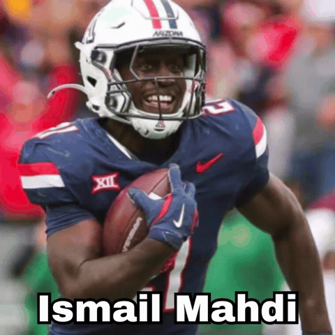 Arizona Football GIF