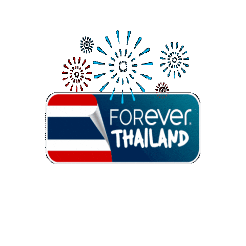 Thailand Sticker by EVER Insurance