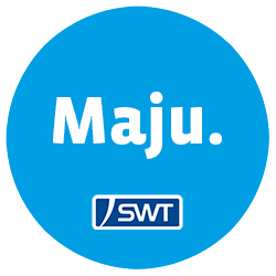 Stadtwerke Trier Sticker