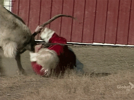 santa claus GIF