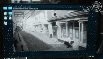 Cctv GIF by Death In Paradise