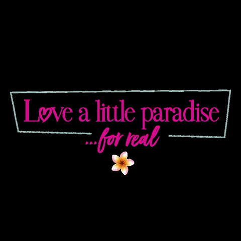 Lovealittleparadise GIF by Cook Islands