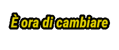 Fitness Cambiamento Sticker by Myo Trainer