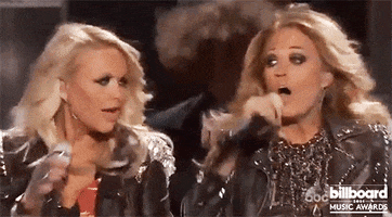 carrie underwood GIF by Billboard Music Awards