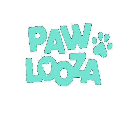 Pawlooza Sticker by TONY Petfluencer Agency