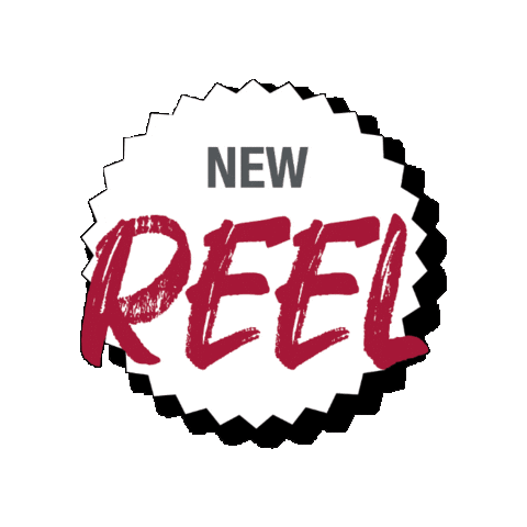 Reel Button Sticker by kurzgruppe
