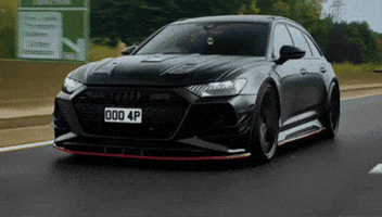 Audi Rs6 GIF