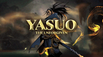 Yasuo GIF by League of Legends