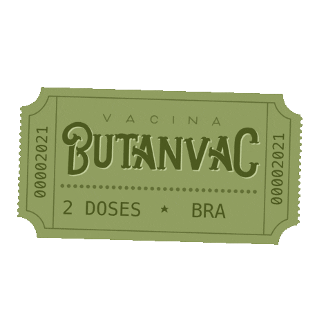 Vaccine Vacina Sticker