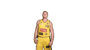 Basketball Biceps Sticker by Trefl Sopot