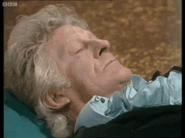 jon pertwee regeneration GIF by Doctor Who