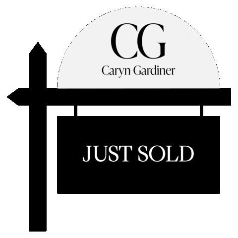 Caryn Sticker by Compass Baltimore