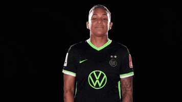 Shanice Van De Sanden Sport GIF by VfL Wolfsburg