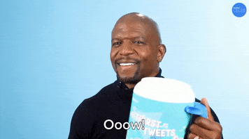 Terry Crews Thirst GIF by BuzzFeed