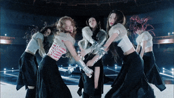 Revive Music Video GIF
