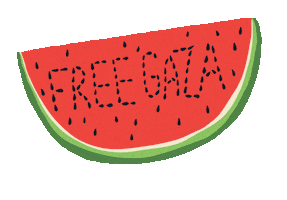 Protest Israel Sticker