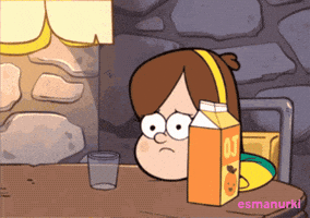 Gravity Falls Pines GIF