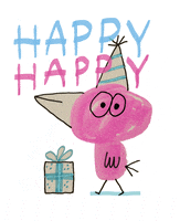 Happy Party GIF by Travis Foster