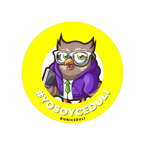 uniceduli Sticker